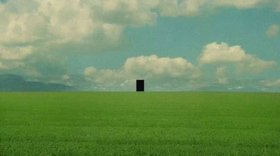 Liminal Spaces.