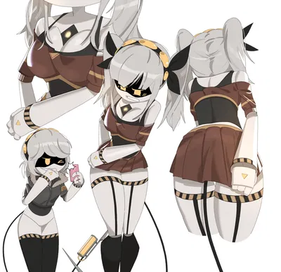 V & J – J tries a new outfit