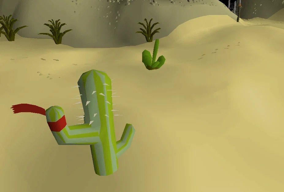 The Tourist Trap (Runescape)