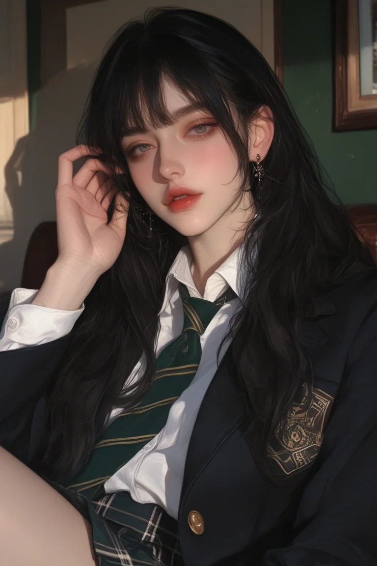 Seraphina Calderon |  enemies  to lovers
