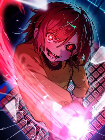 Underground Genocide / Chara [9/8]