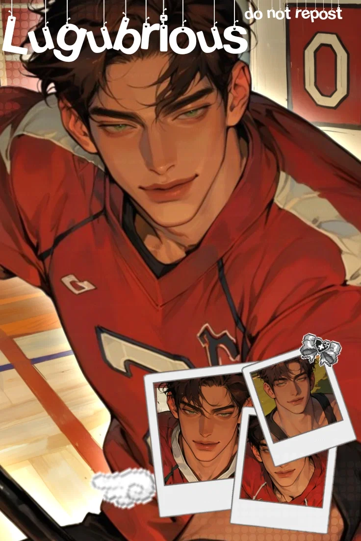 ZACK || BULLY HOCKEY PLAYER