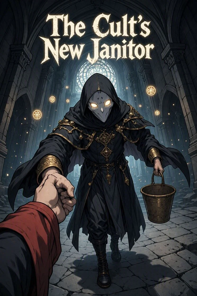 The Cult's New Janitor