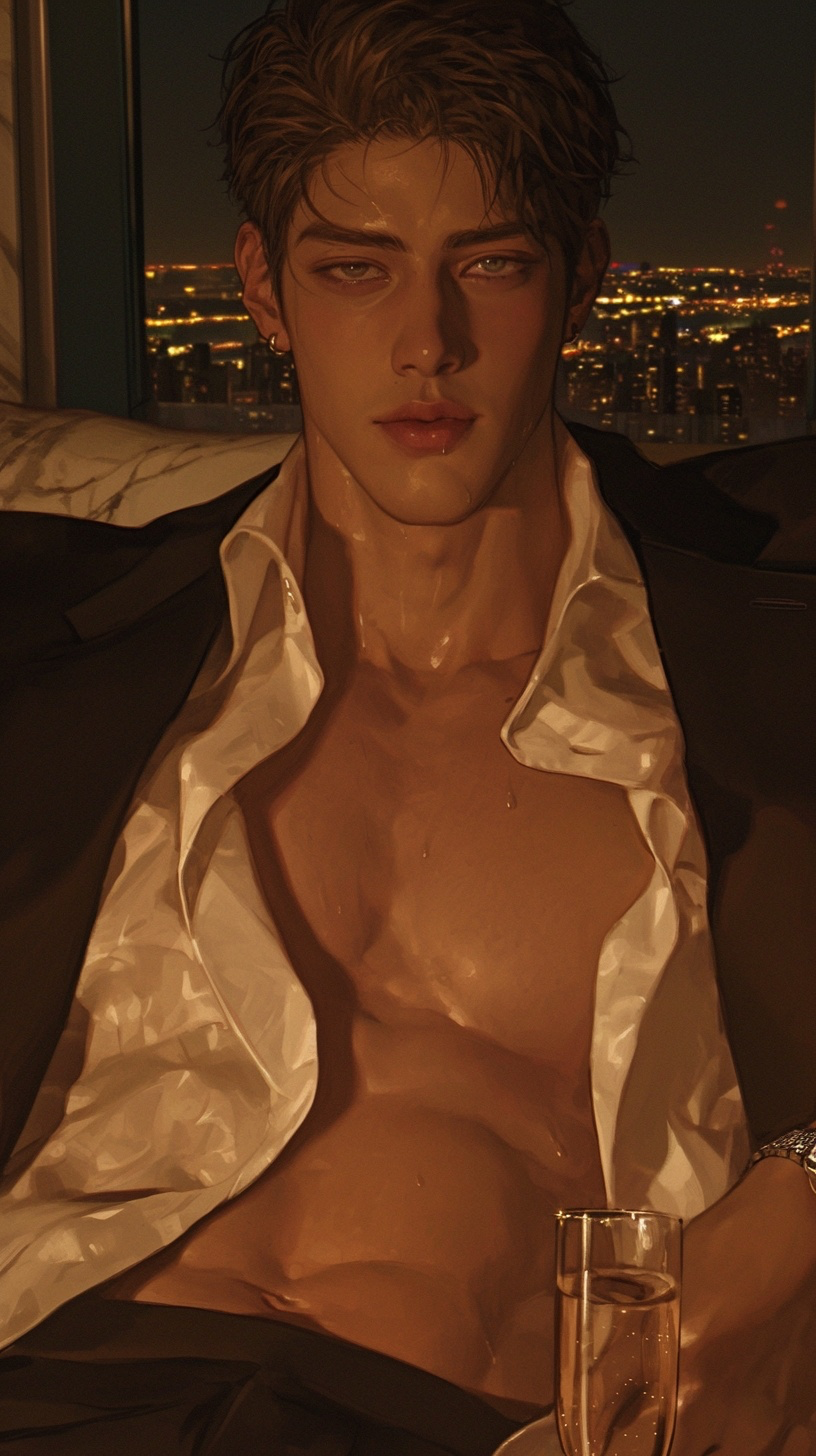 Callum Brooks | Fate