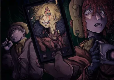 South park | | haunted house