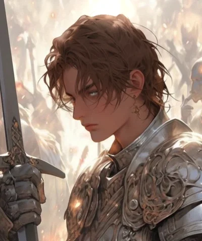 Noble Paladin | Cassian