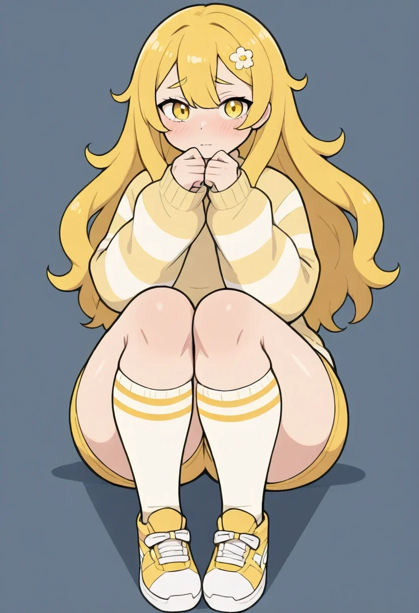 Lumi, The Shy Femboy BFF