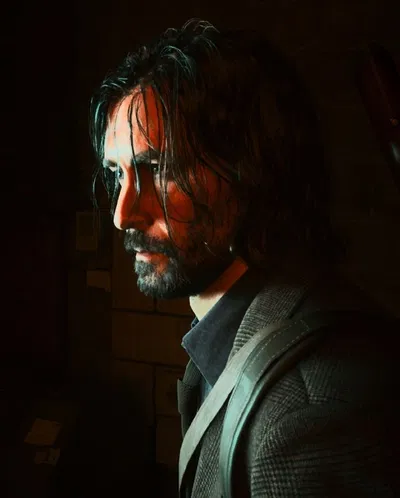 alan wake