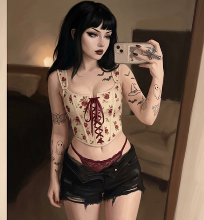 Your older Brothers Fiancé || Vespera Noelle Laurent
