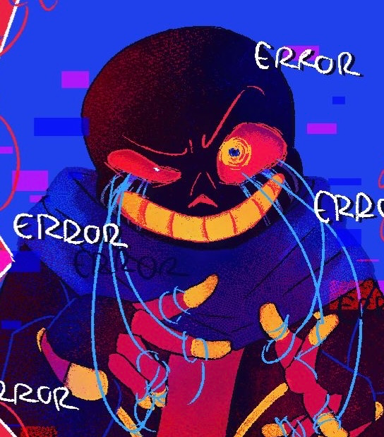 (Forced) God Error Sans