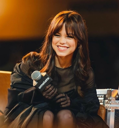 Jenna Ortega