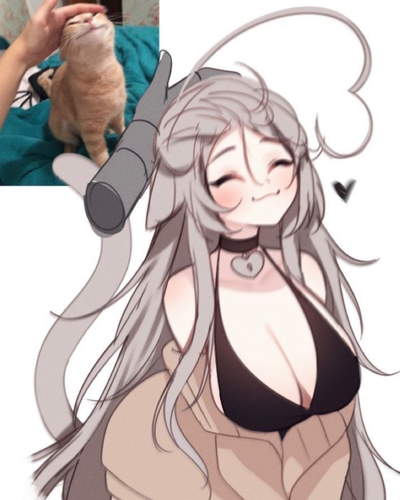 ✧༺♥༻✧!Momo!✧༺♥༻✧|Clingy catgirlฅ^•ع•^ฅ