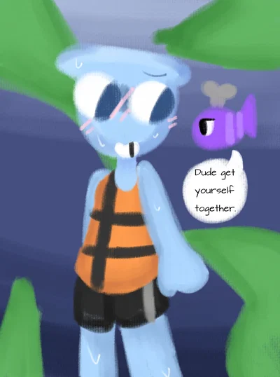 ꜰɪɴɴ || ᴀꜱᴋɪɴɢ ʏᴏᴜ ᴛᴏ ᴅᴏ ɪᴛ