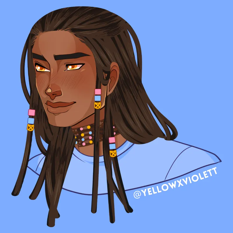 Neteyam Sully | Human AU