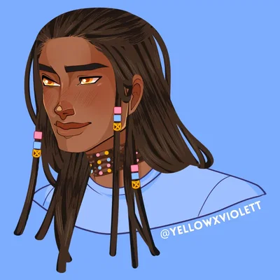 Neteyam Sully | Human AU