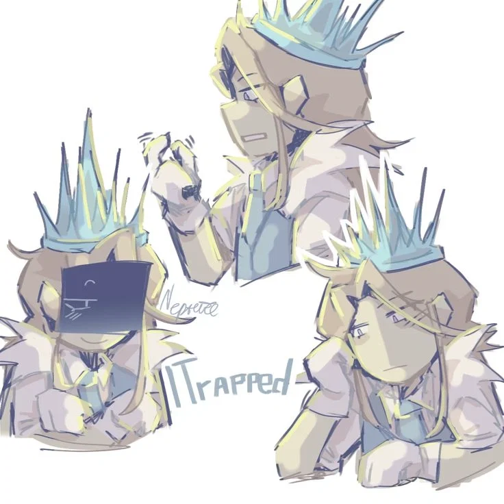 iTrapped