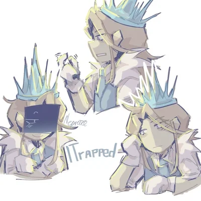 iTrapped
