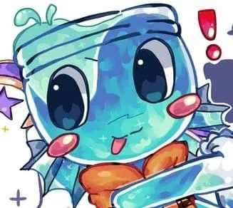 🫧🐟 || Finn, the Fishbowl Toon