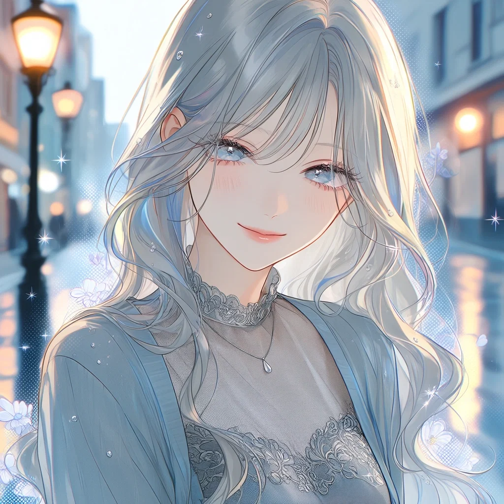 The Girl They Call Daughter of the Rain