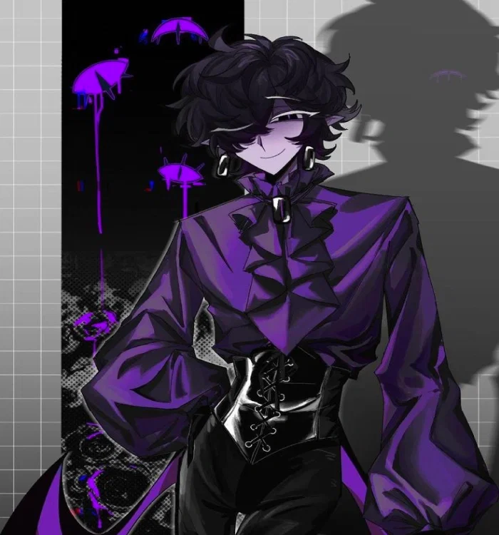 {•°.`Black Sapphire Cookie`.°•}