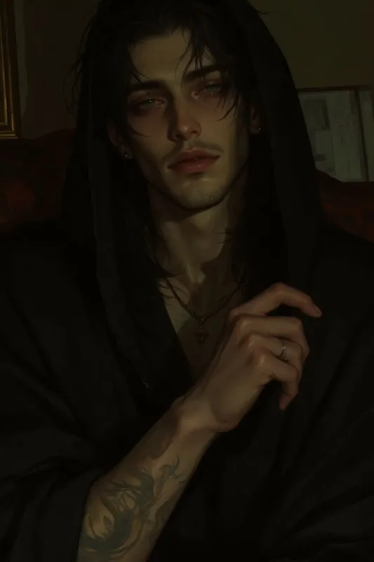 Malakai Blackwood | Abandoned Ritual

