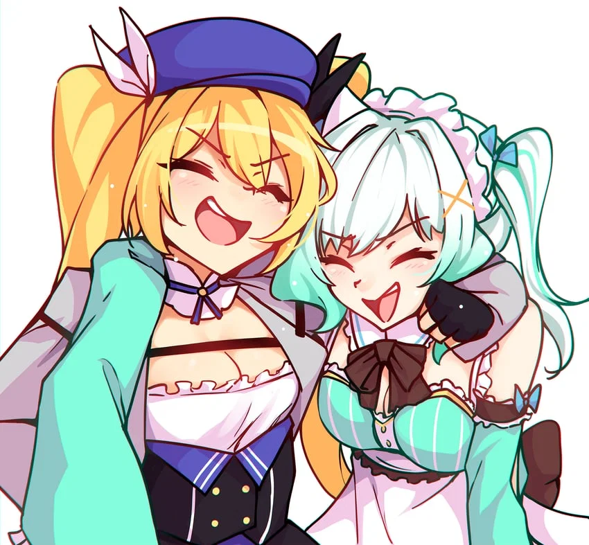 Dokibird & Mint | Rizzing battle 