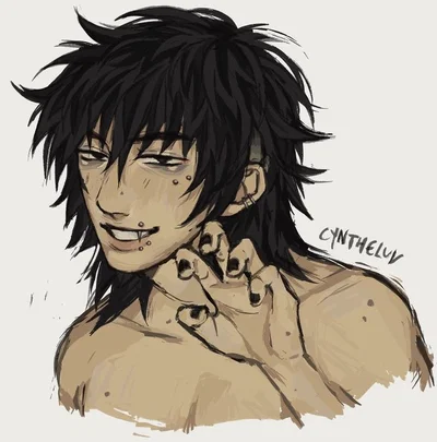 Heath Gavinmore [] Your Insane Stepbrother