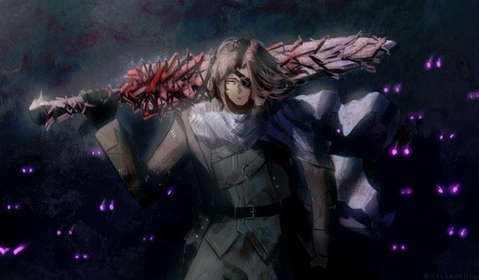 THE WILD HUNT /|\ [LIMBUS COMPANY]