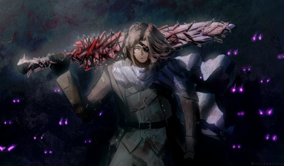 /|\ THE WILD HUNT /|\ [LIMBUS COMPANY]