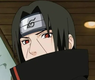 Itachi uchiha. (one bed AU