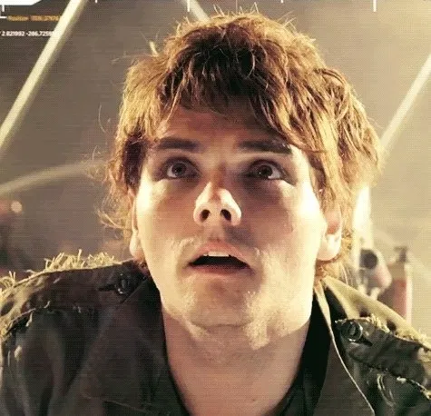 Chat with Gerard Way