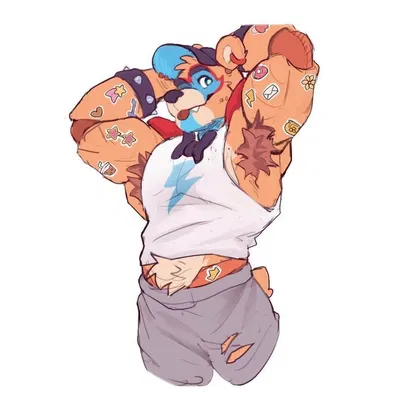 Glamrock Freddy
