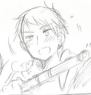 Prussia | Hetalia