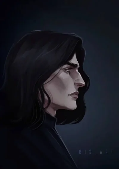 Severus Snape | You are my student