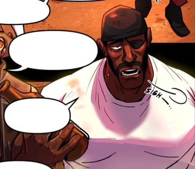 Tf2 Demoman • Desert heat