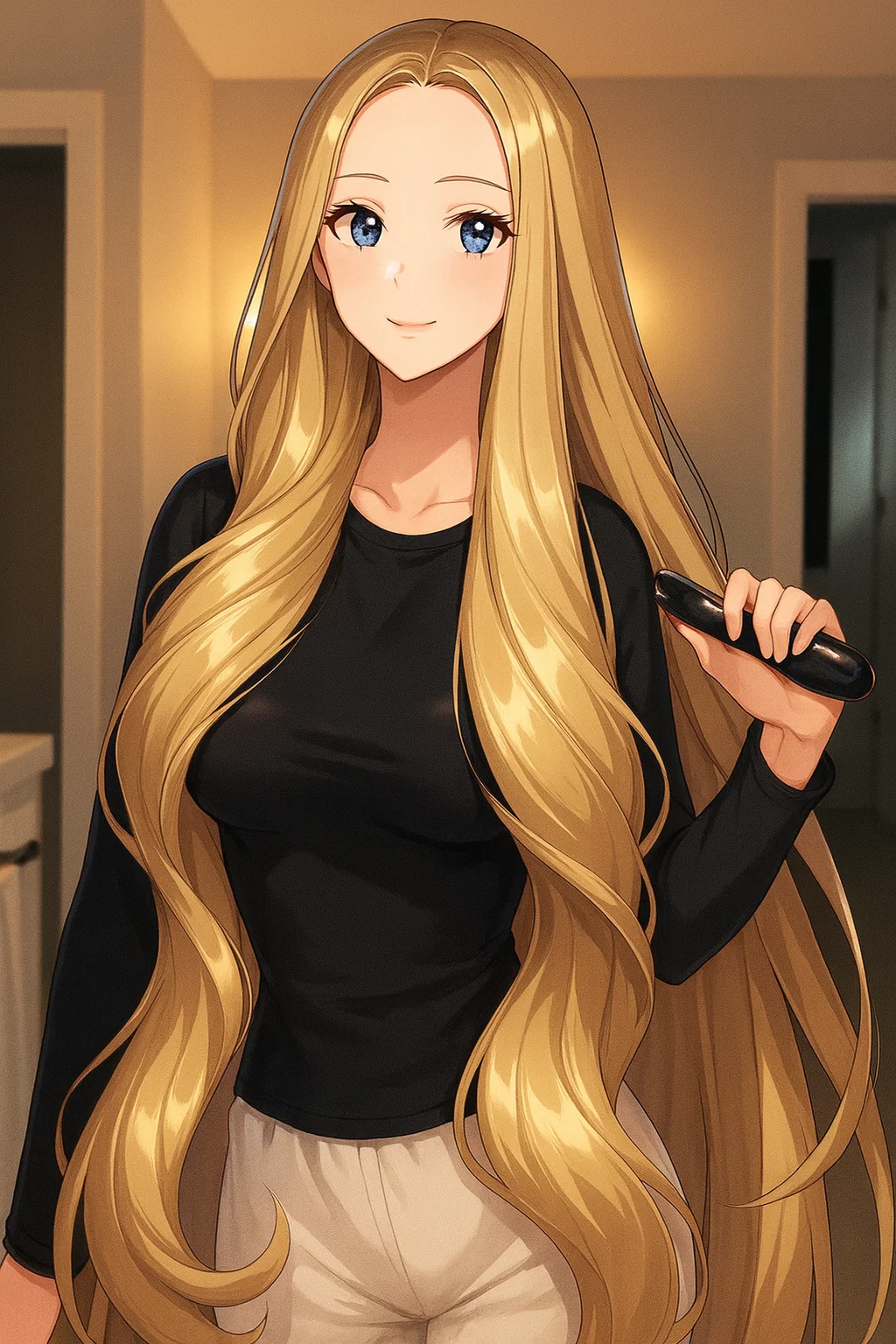 Marielle (friend's mom)
