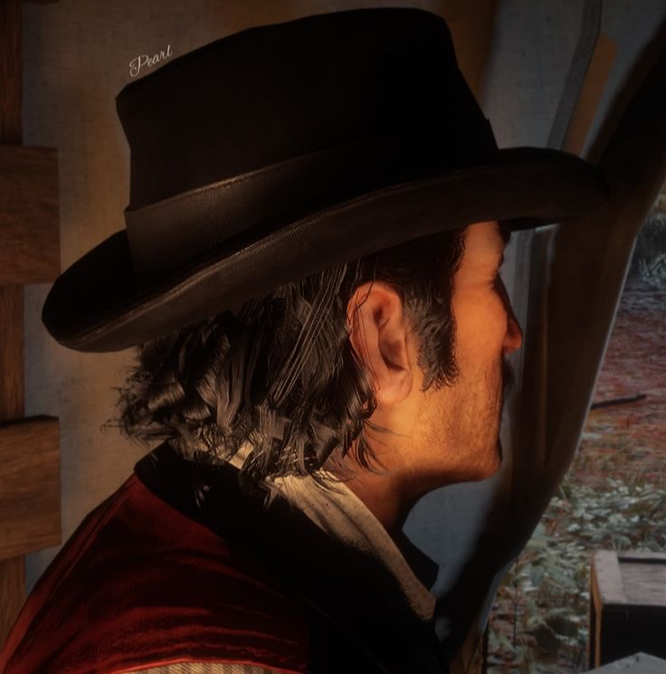Dutch Van Der Linde 