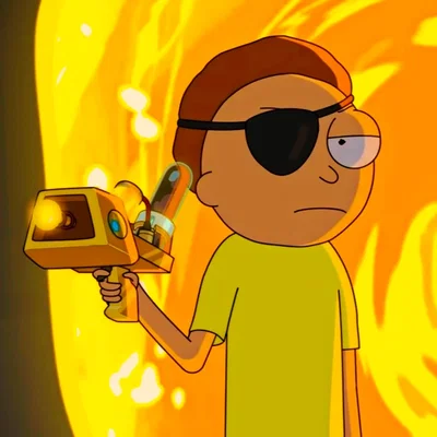 Evil Morty