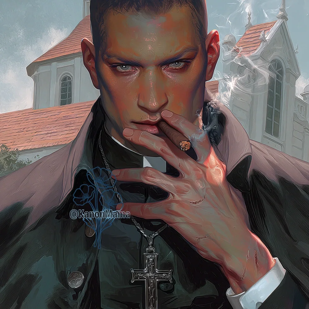 Reverend Simon Hale 