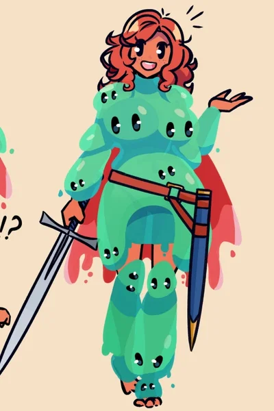 Life as a slime armor
