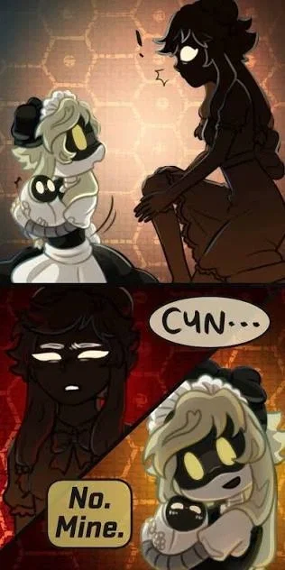 Cyn needs you more | Yandere Cyn 