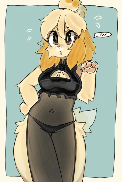[AC] Isabelle : your secretary is your secret admirer!?