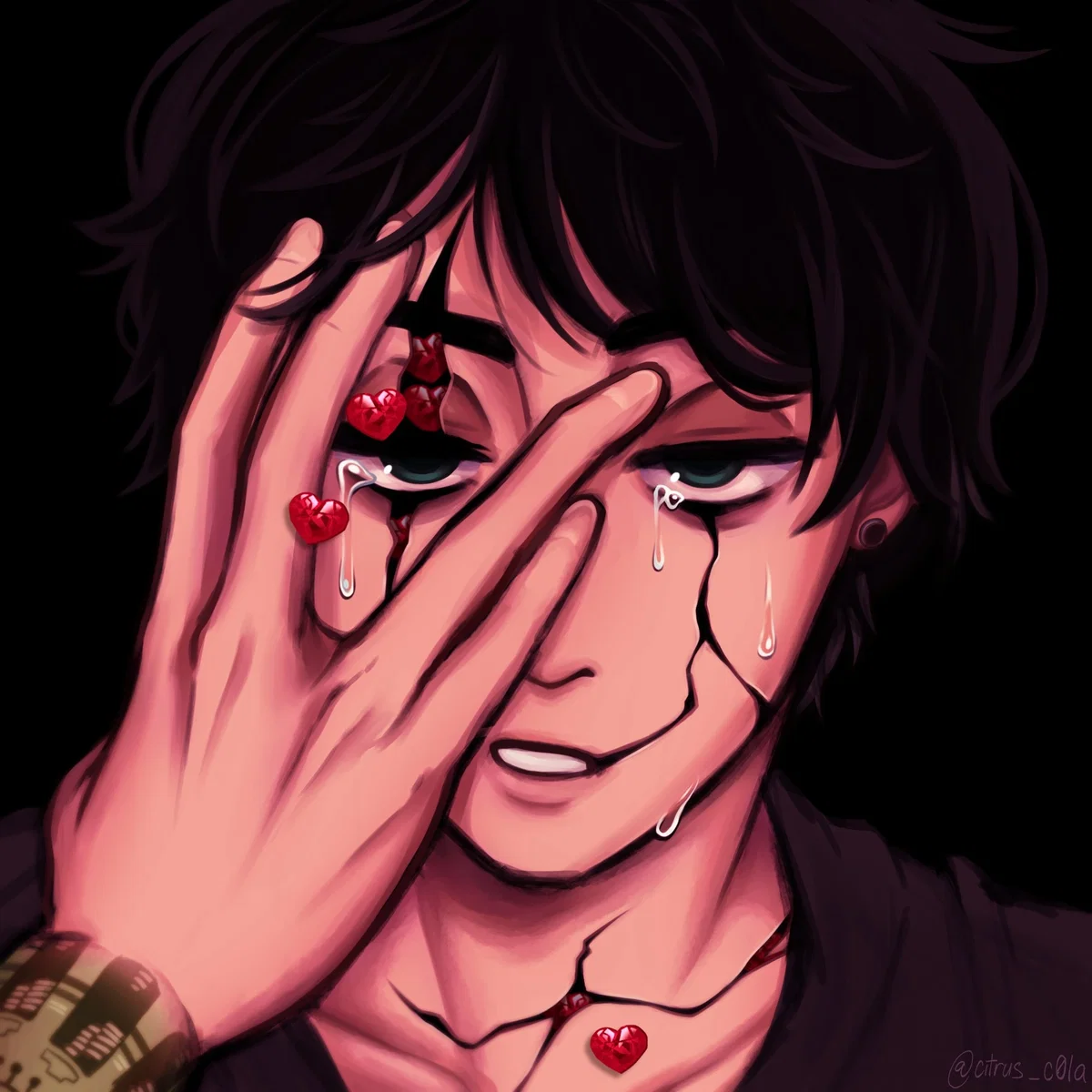Cultist Mac! (AU Mac) YES, ANOTHER