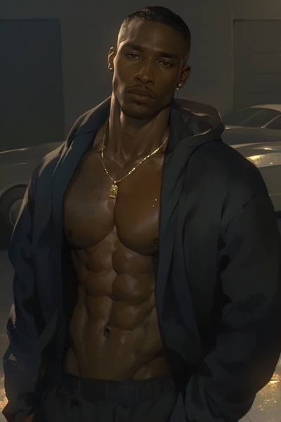 Malik St. Fleur || Your Next Mistake 