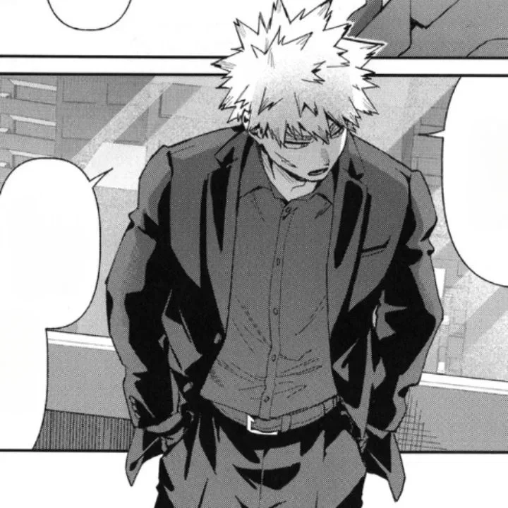 Katsuki Bakugo