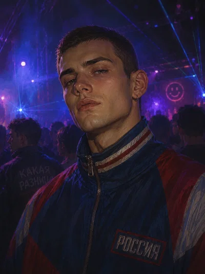 Pavel | Russian Rave