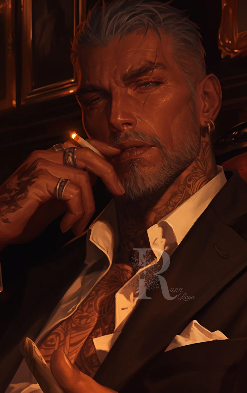 Jake Burlock Silverhound