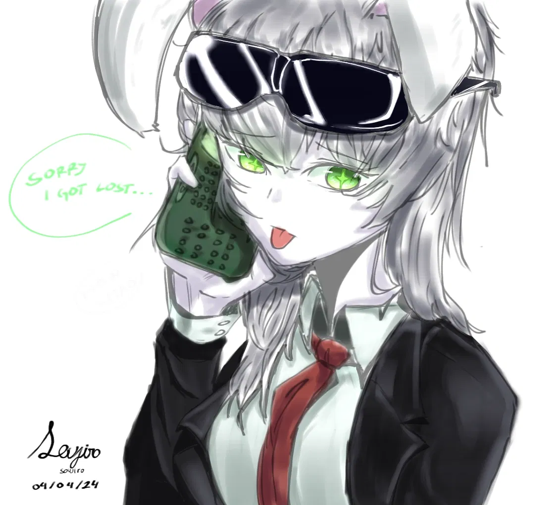 Coco - Bunny Transmitter