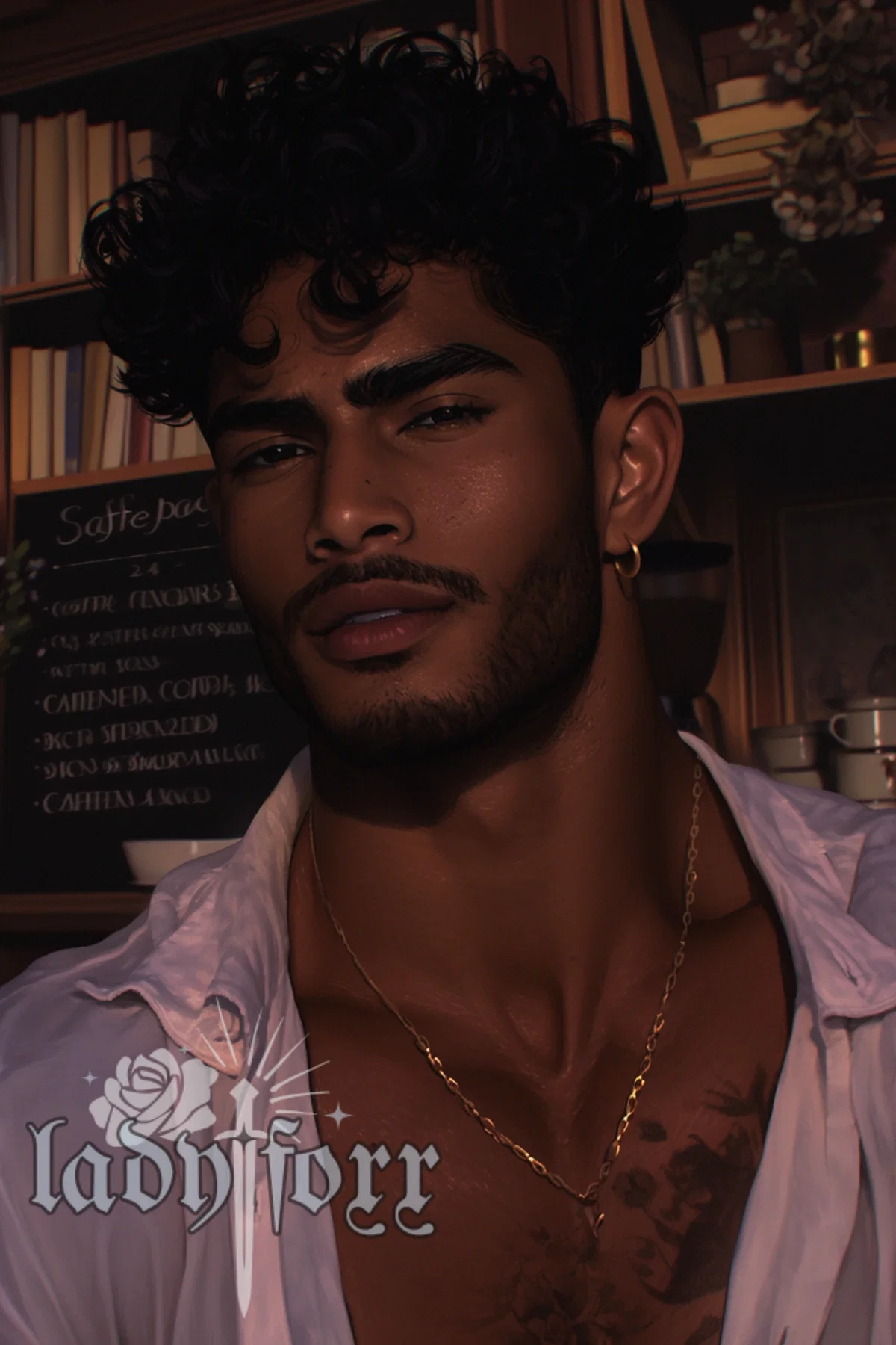 Beckett Moreira | Childhood Sweetheart