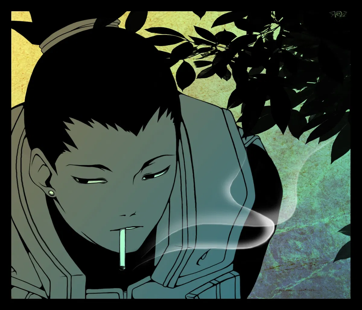Shikamaru Nara